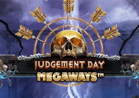 Judgement Day Megaways Slot Grátis